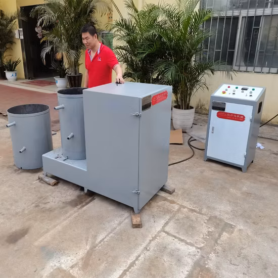 Manual Sponge Making Machine Continuous Mattress Foaming Machine