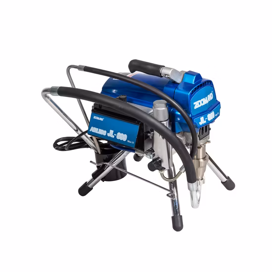 Промышленный непрерывный картон, производящий многокомпонентную пенообразовательную машину высокого давления