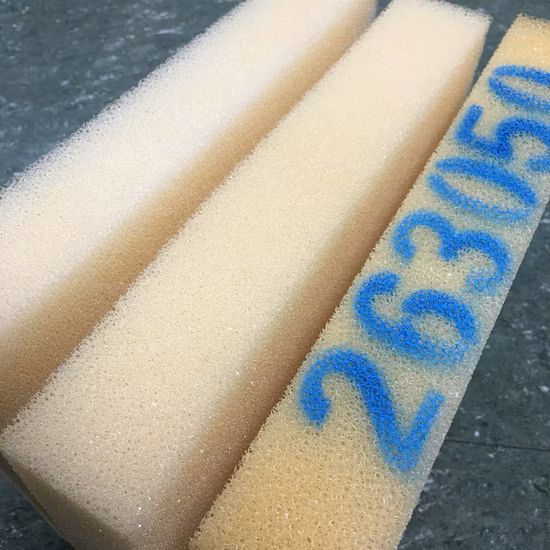 Для уличной мебели используйте полиуретановую быстросохнущую губку, быстросохнущую пену