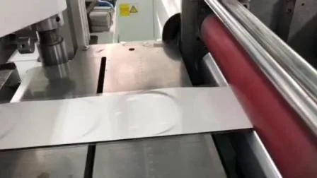 Автоматическая машина для резки штампов для резки резиновых прокладок из пеноматериала