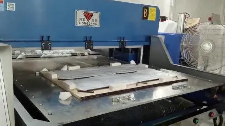 Автоматический станок для резки пенопласта с ЧПУ (HG